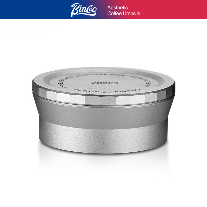 Espresso Tamper Set - BINCOO Moka Pot Tamper and Coffee