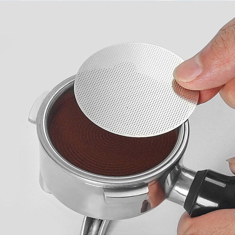 Espresso Puck Screen Coffee Fi - огляд і ціна Puck Screen Mesh