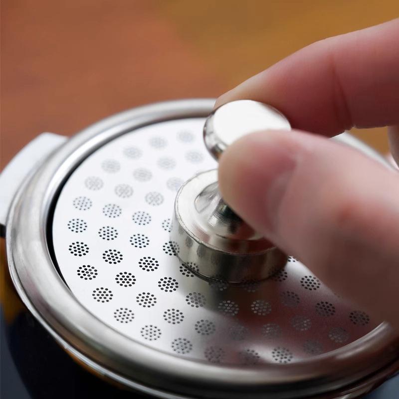 New.Espresso Puck Screen Magne - огляд і ціна Puck Screen Mesh