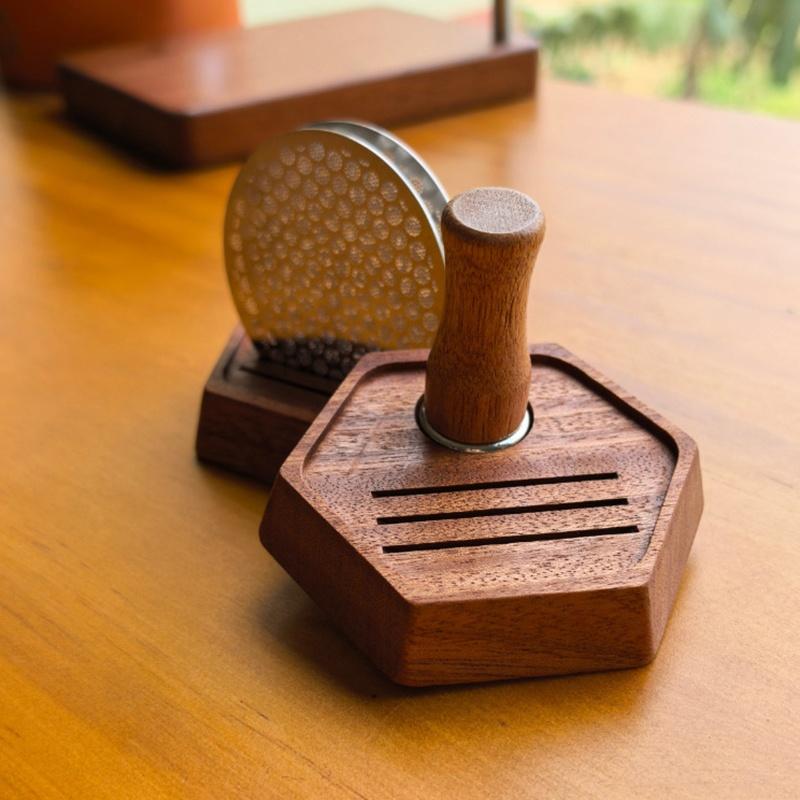 ●51/53/58MM Universal Espresso - огляд і ціна Puck Screen Mesh