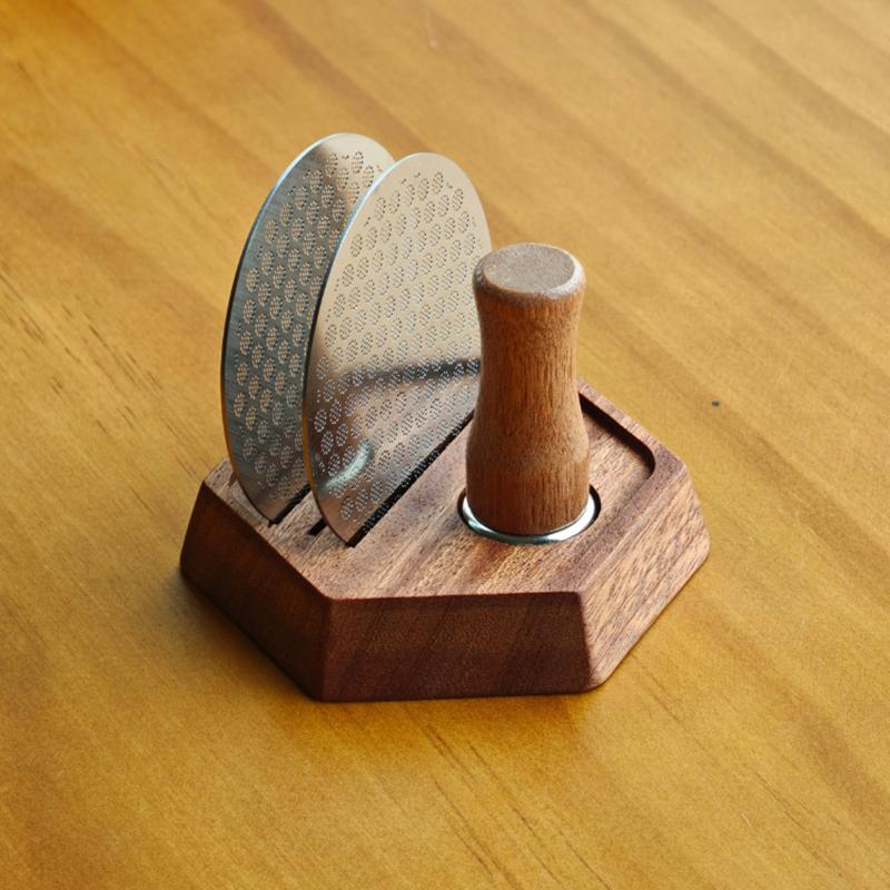 ●51/53/58MM Universal Espresso - огляд і ціна Puck Screen Mesh