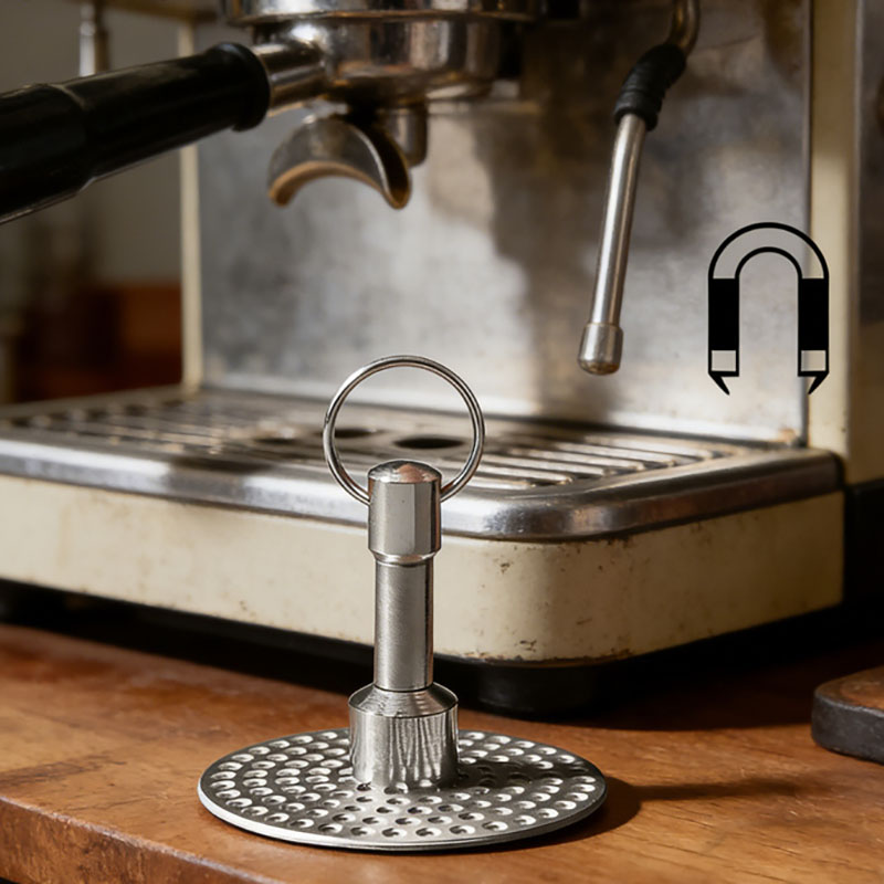 Espresso Puck Screen Magnetic  - огляд і ціна Puck Screen Mesh