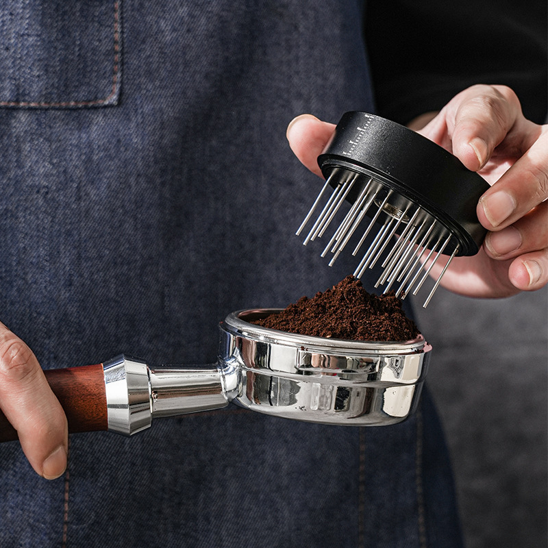 OANKR 2-in-1 Coffee Tamper wit - огляд і ціна Espresso Tamper Set