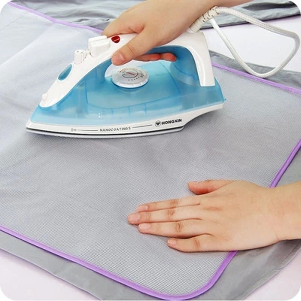 Clothes Ironing Protection Pad - огляд і ціна Puck Screen Mesh