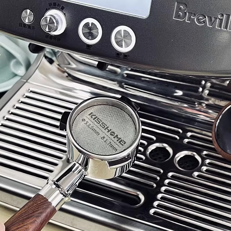 Espresso Puck Screen Reusable  - огляд і ціна Puck Screen Mesh