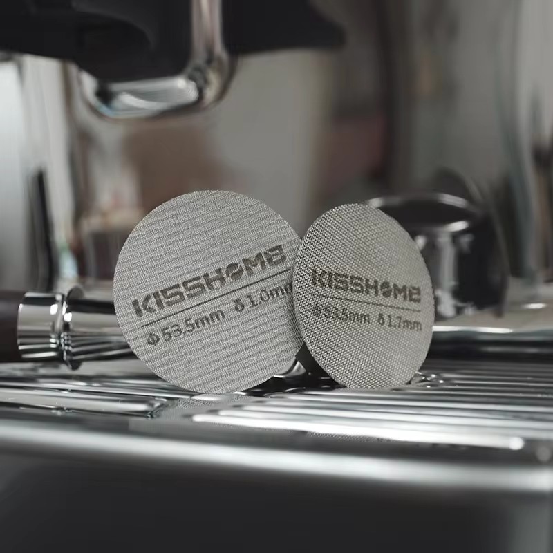Espresso Puck Screen Reusable  - огляд і ціна Puck Screen Mesh