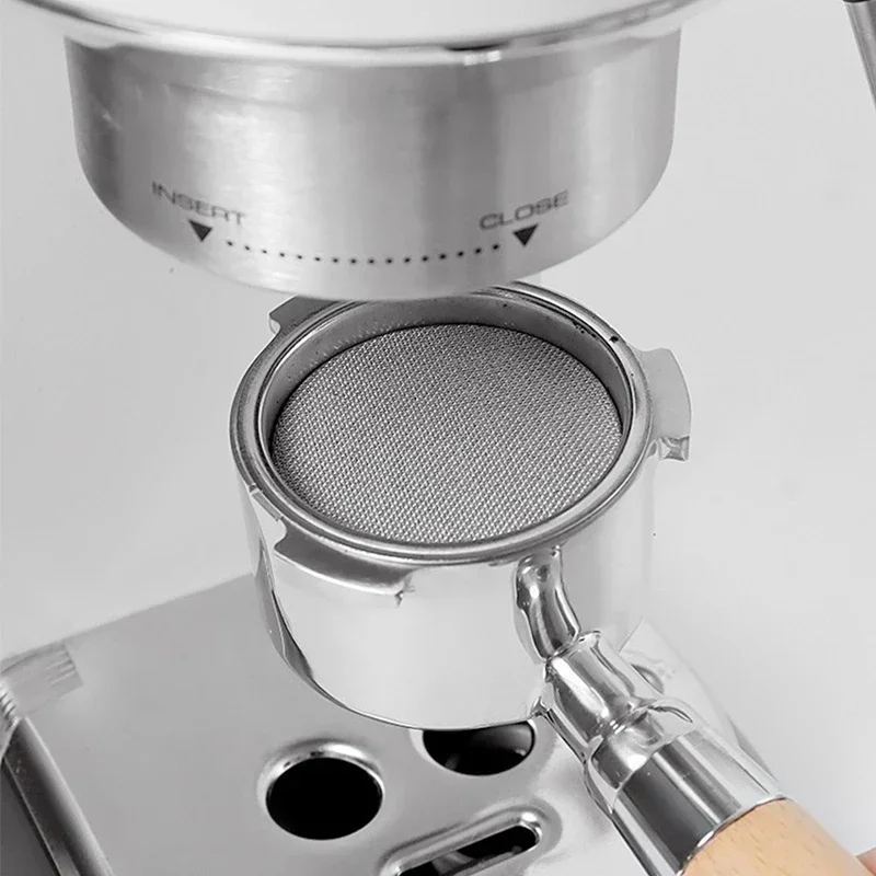 Reusable 51 53 58mm Coffee Puc - огляд і ціна Puck Screen Mesh