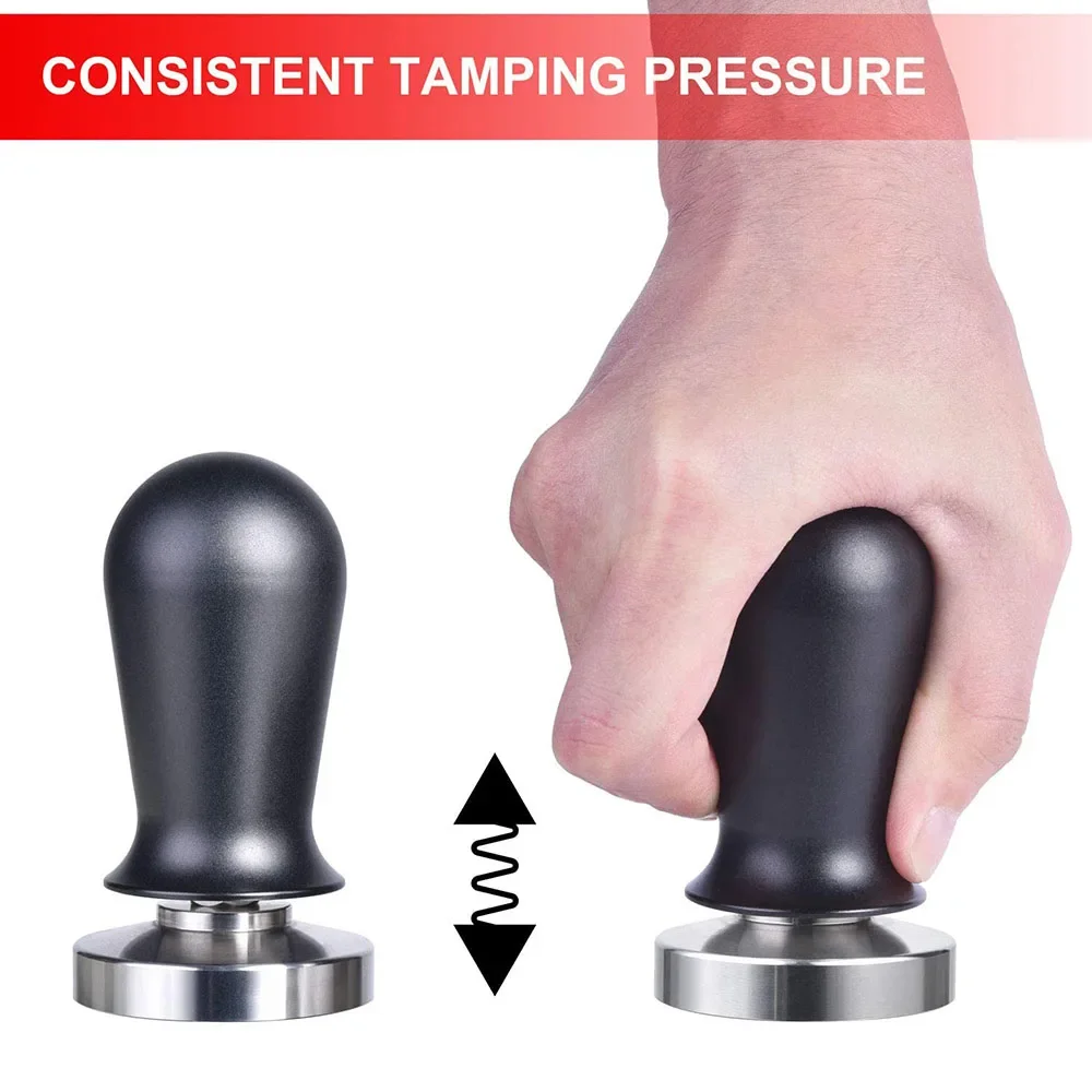 Calibrated Espresso Coffee Tam - огляд і ціна Espresso Tamper Set