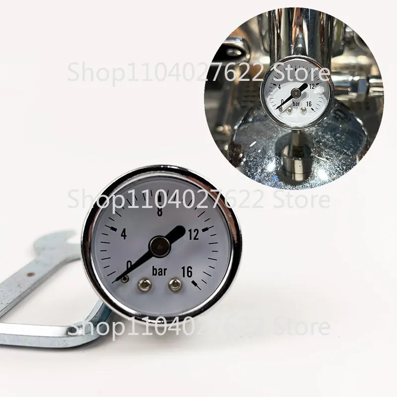 E61 semi-automatic coffee mach - огляд і ціна Coffee Extraction Equipment