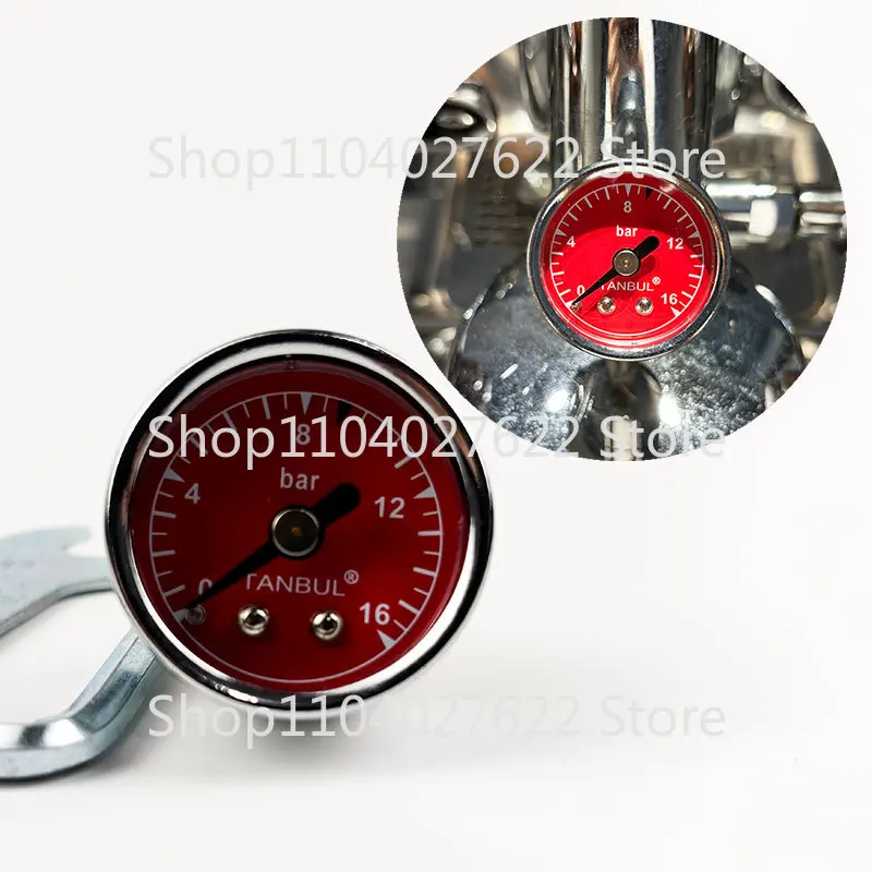 E61 semi-automatic coffee mach - огляд і ціна Coffee Extraction Equipment