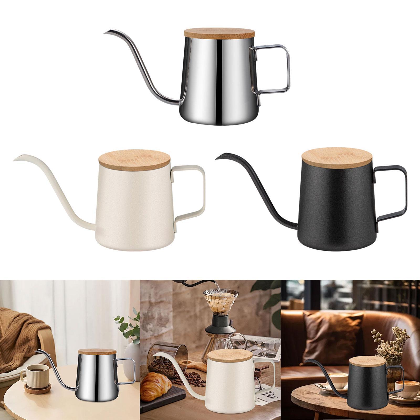 Pour over Kettle Camping Coffe - огляд і ціна Coffee Extraction Equipment
