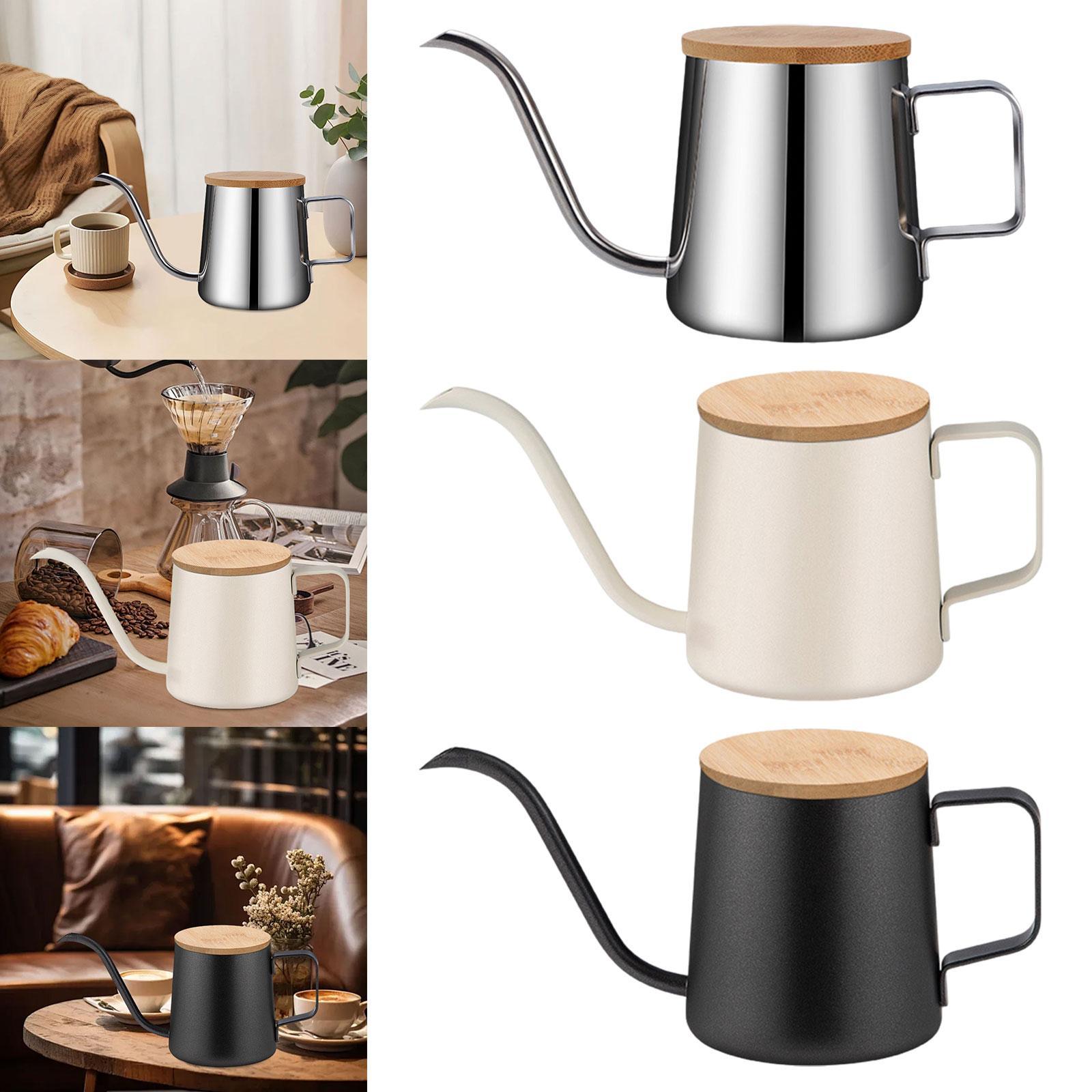Pour over Kettle Camping Coffe - огляд і ціна Coffee Extraction Equipment