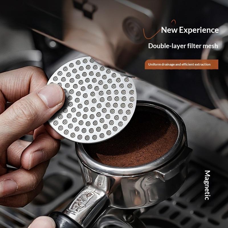 Espresso Puck Screen Magnetic  - огляд і ціна Puck Screen Mesh