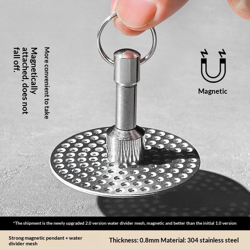 51/55/58mm Espresso Puck Scree - огляд і ціна Puck Screen Mesh
