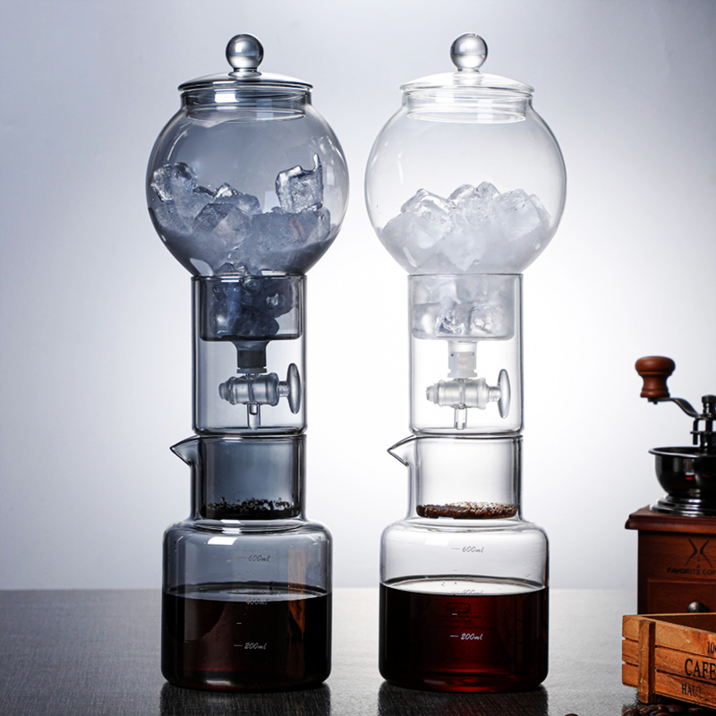 Cold Brew Coffee Pot Set with  - огляд і ціна Coffee Extraction Equipment