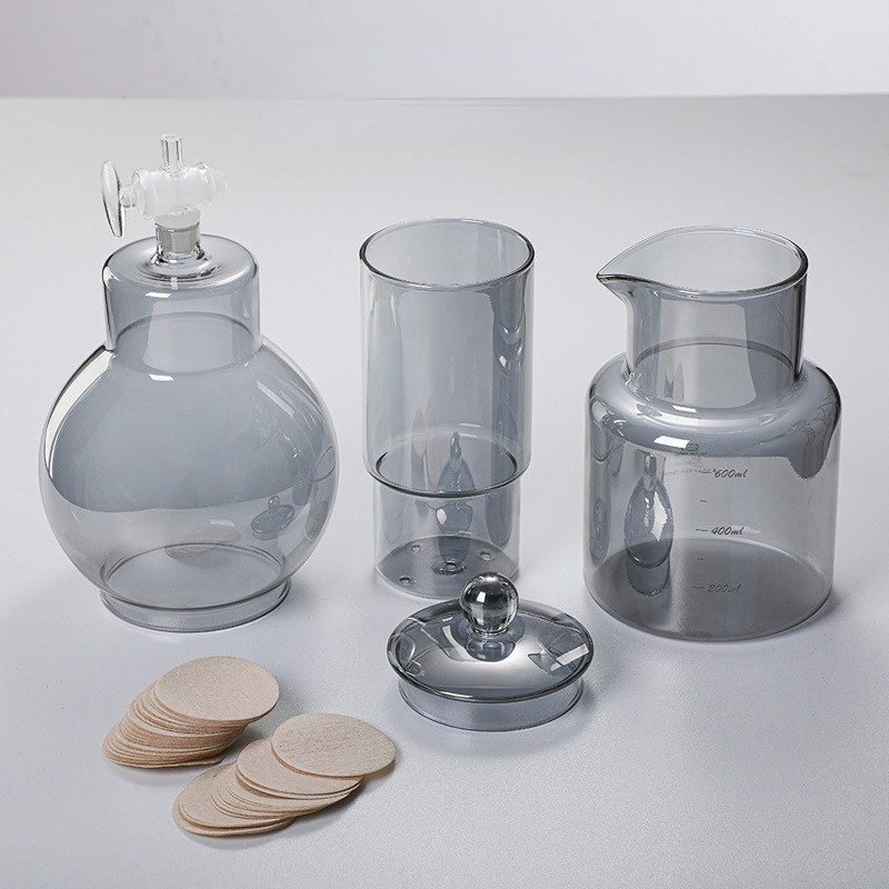 Cold Brew Coffee Pot Set with  - огляд і ціна Coffee Extraction Equipment