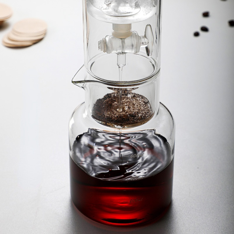 Cold Brew Coffee Pot Set with  - огляд і ціна Coffee Extraction Equipment