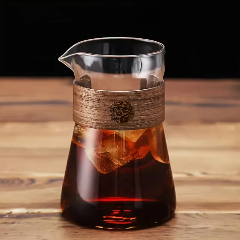 17oz/500ml Glass Coffee Pot Ca - огляд і ціна Coffee Extraction Equipment