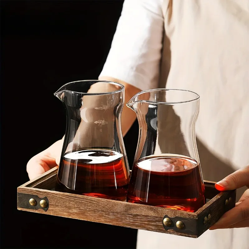 17oz/500ml Glass Coffee Pot Ca - огляд і ціна Coffee Extraction Equipment