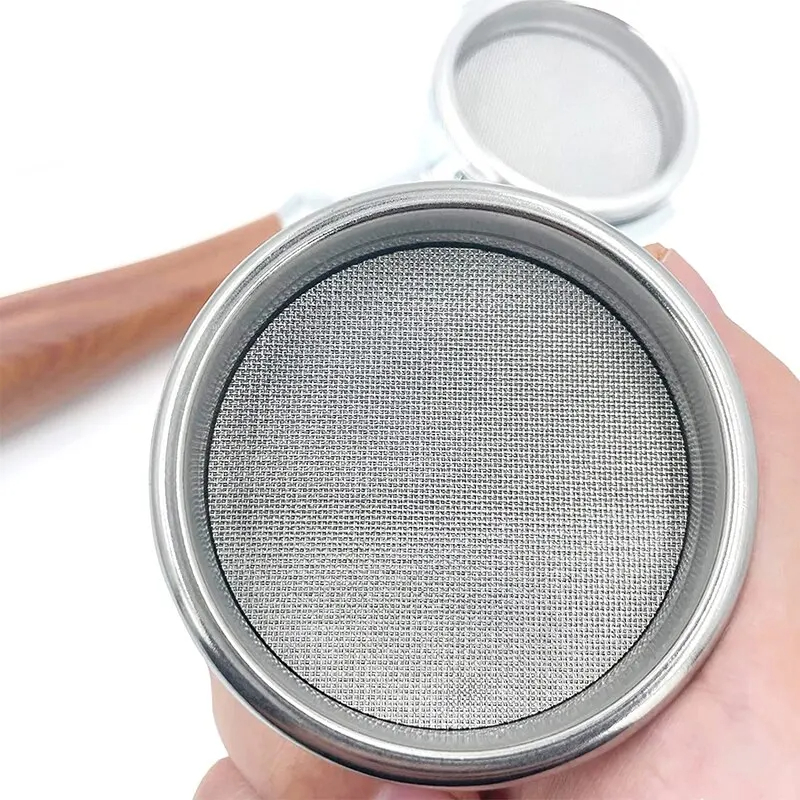 51/53.5/58.5MM Coffee Filter P - огляд і ціна Puck Screen Mesh